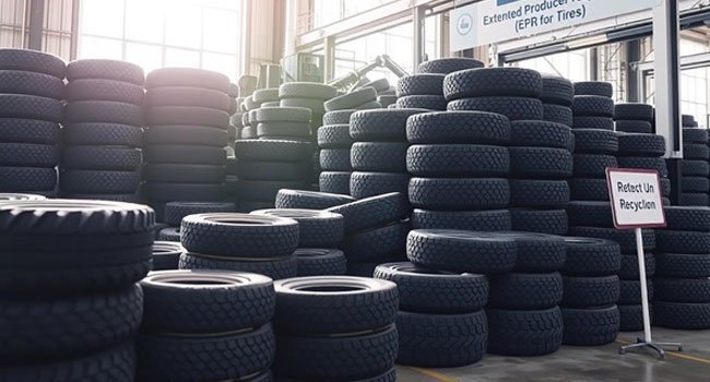 Tyre Recycling Industry