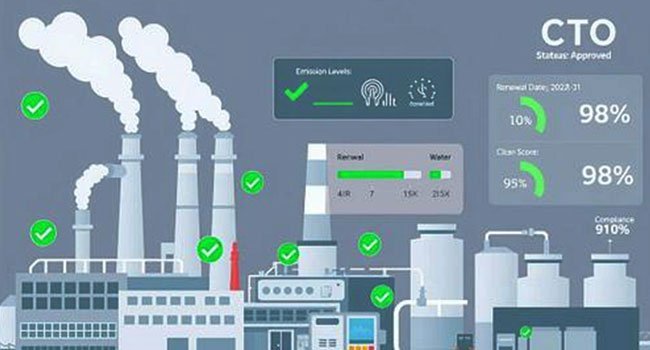 Organic Waste Recycling Plant Setup
