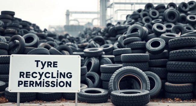 Business Opportunities in Tyre Recycling and the Importance of MOEF Approval