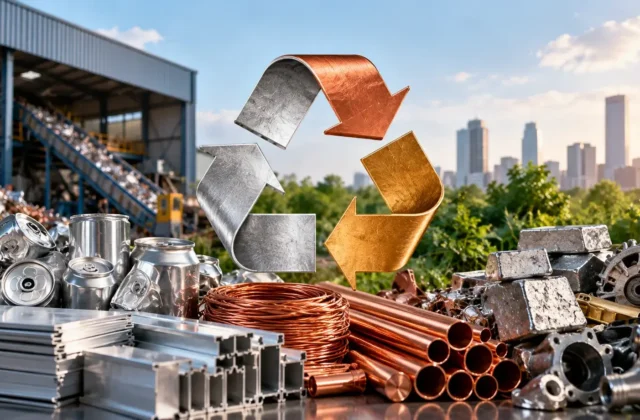 Non-Ferrous Metal EPR