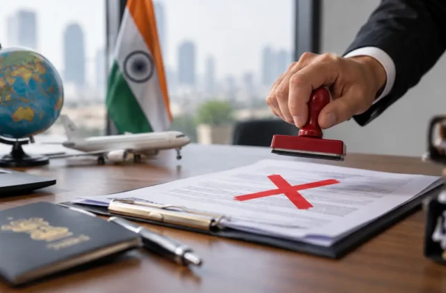 Reasons for RA License Application Rejection