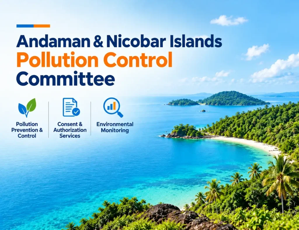 Andaman & Nicobar Islands Pollution Control Committee