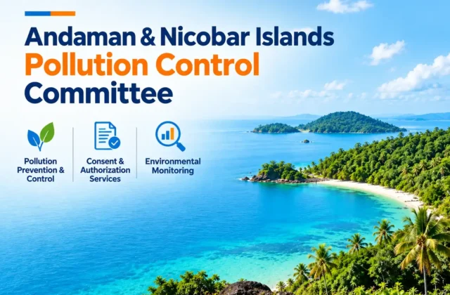 Andaman & Nicobar Islands Pollution Control Committee