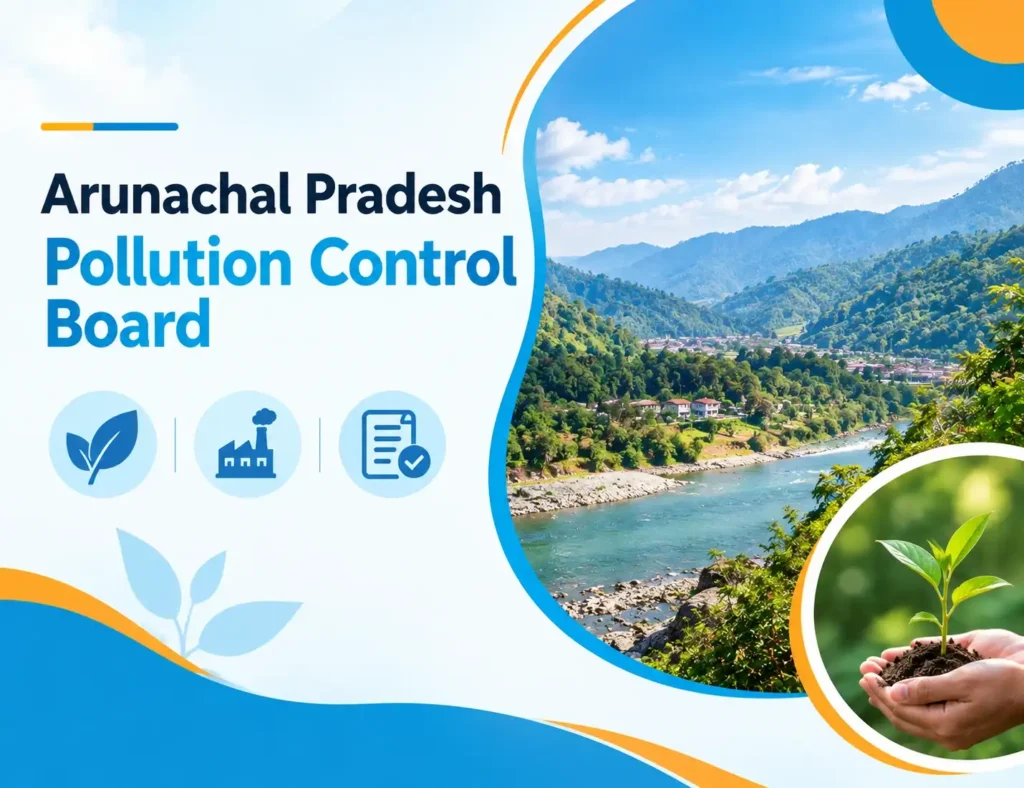 Arunachal Pradesh Pollution Control Board