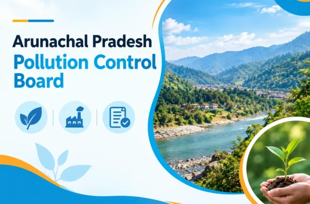 Arunachal Pradesh Pollution Control Board