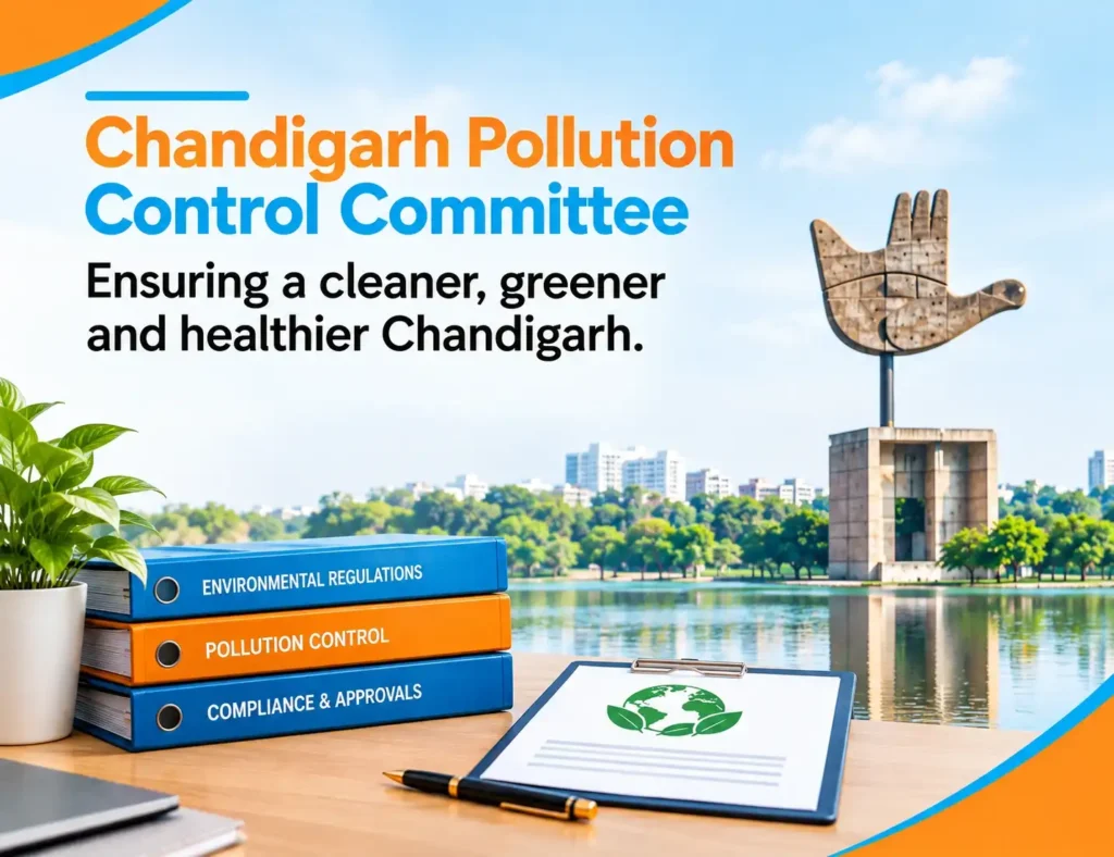 Chandigarh Pollution Control Committee