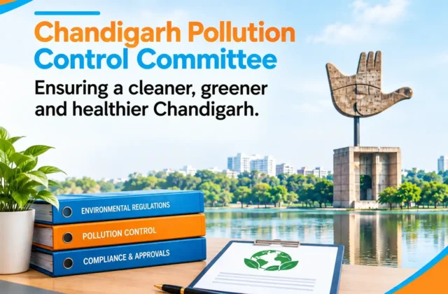 Chandigarh Pollution Control Committee