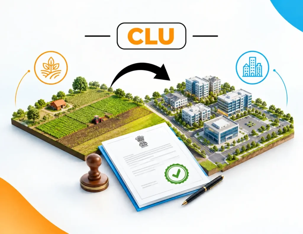 Change of Land Use (CLU) Service