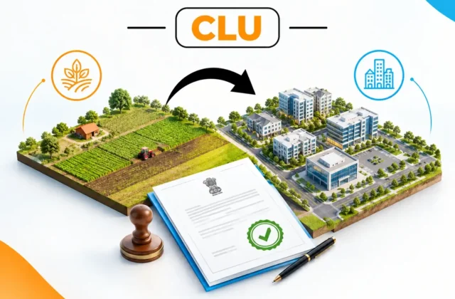 Change of Land Use (CLU) Service