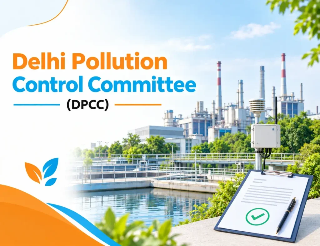 Delhi Pollution Control Committee (DPCC)
