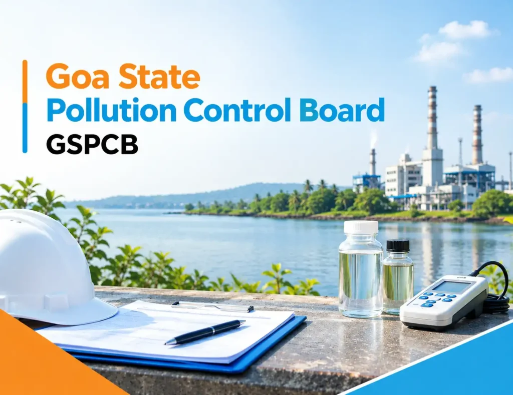 GOA STATE POLLLUTION BOARD (GSCB)