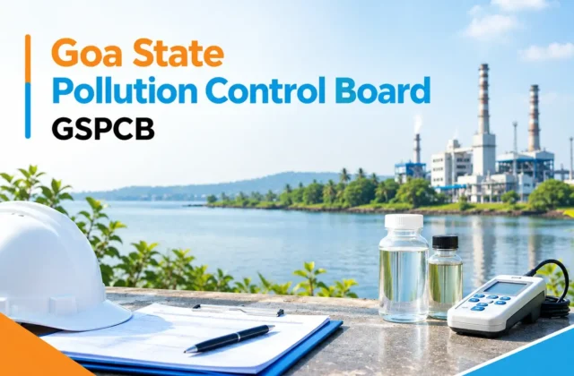 GOA STATE POLLLUTION BOARD (GSCB)