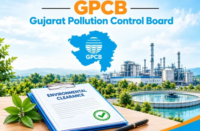 GUJARAT STAE POLLUTION CONTROL BOARD