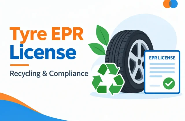 Tyre Extended Producer Responsibility (EPR) License