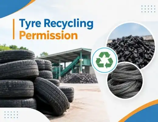 Tyre Recycling Permission
