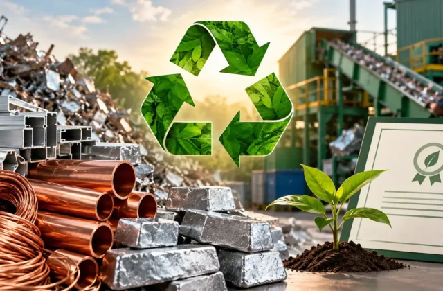 Non-Ferrous Metal EPR Targets & EPR Certificates