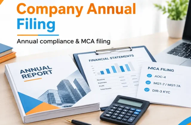 Company Annual Filing