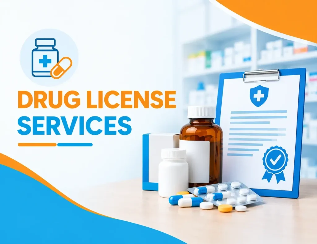 Drug License Services