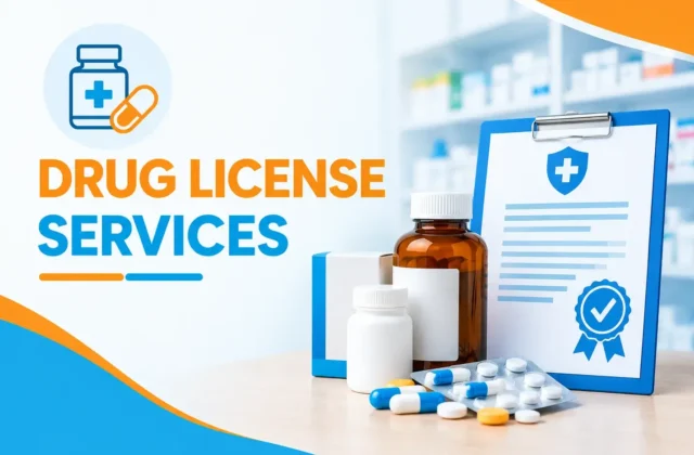 Drug License Services