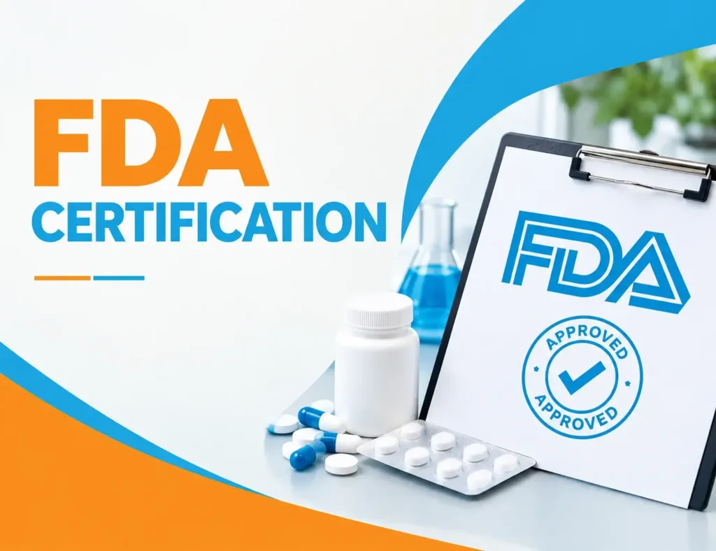 FDA Certification