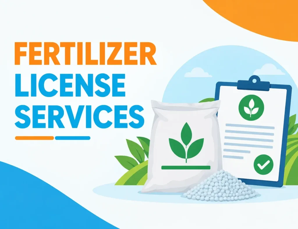 Fertilizer License Services