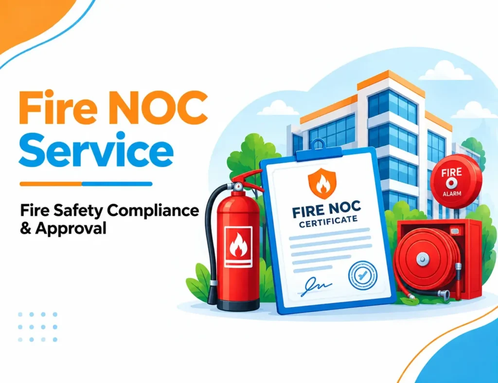 Fire NOC Service