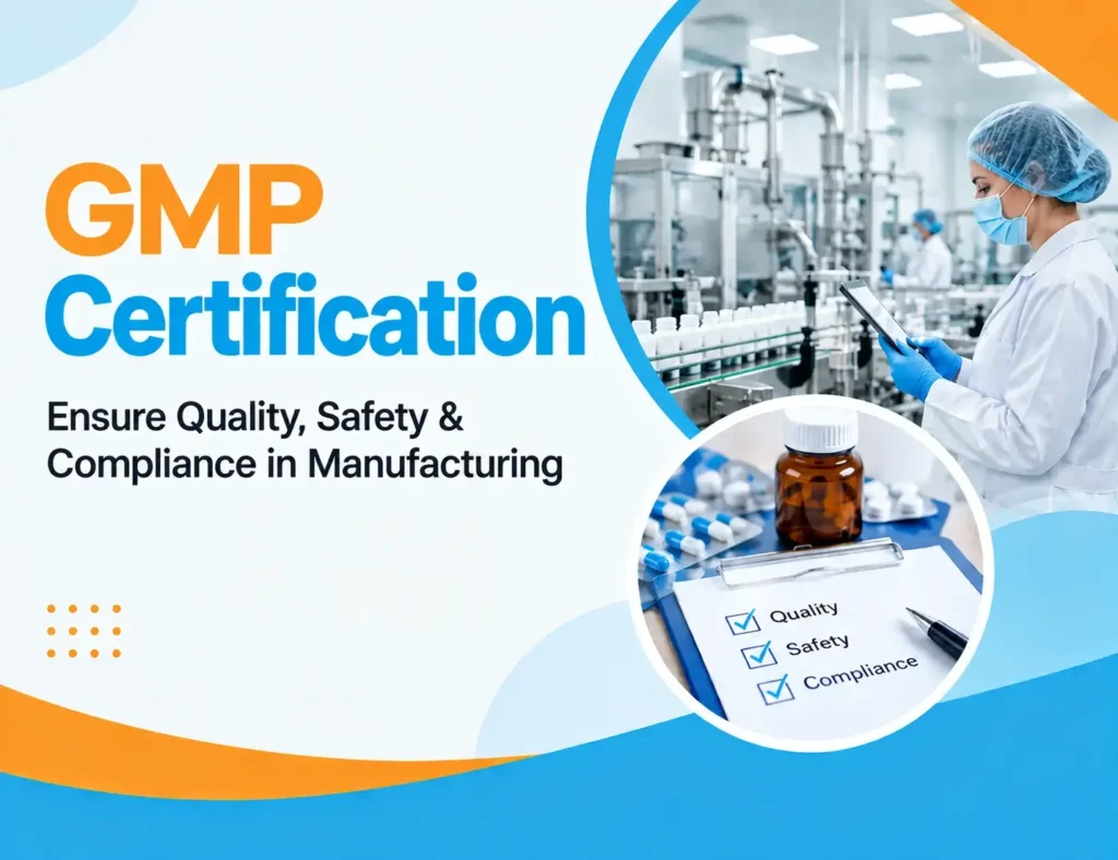 GMP Certification