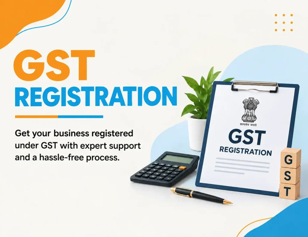 GST Registration