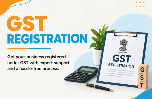 GST Registration