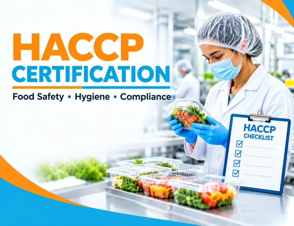 HACCP Certification