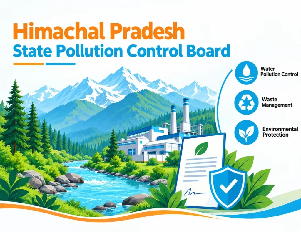 Himachal Pradesh State Pollution Control Board