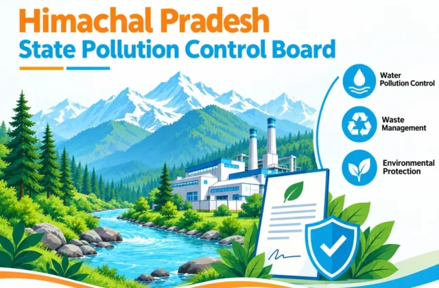 Himachal Pradesh State Pollution Control Board