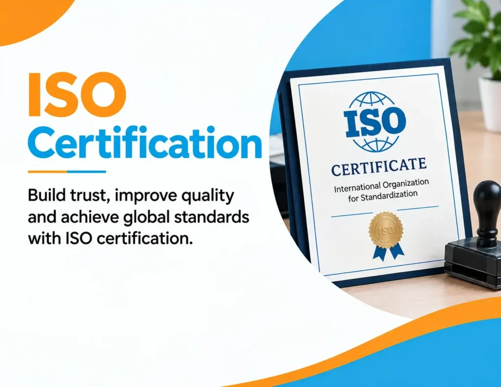 ISO Certification