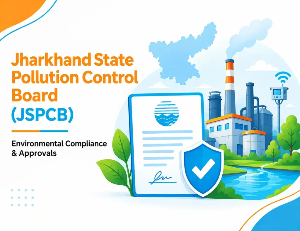 Jharkhand State Pollution Control Board (JSPCB)