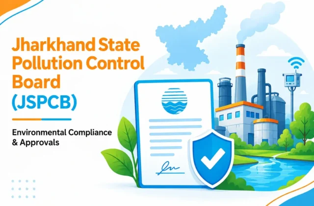 Jharkhand State Pollution Control Board (JSPCB)