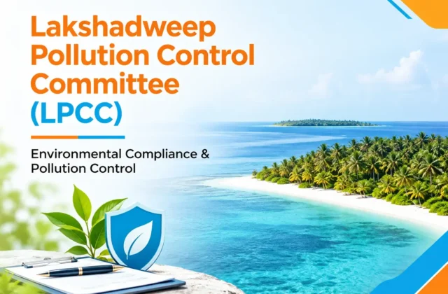 Lakshadweep Pollution Control Committee (LPCC)