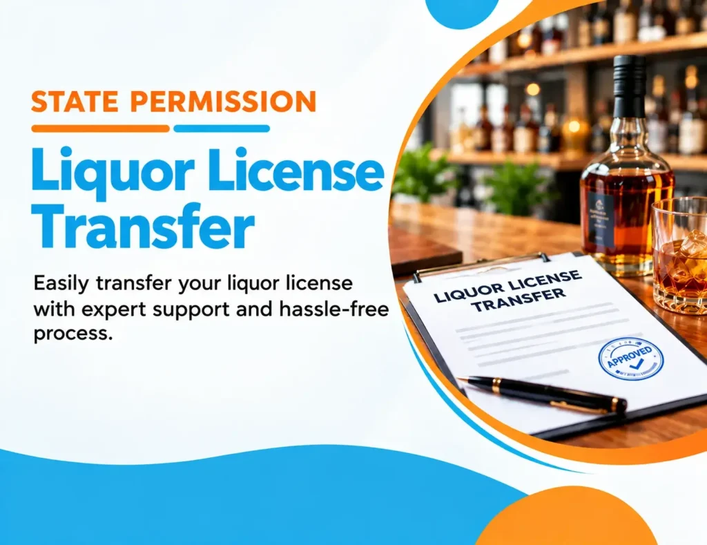 Liquor License Transfer