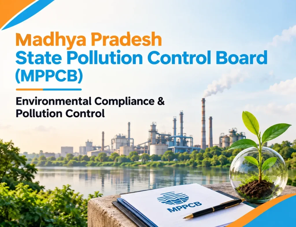 Madhya Pradesh State Pollution Control Board (MPPCB)