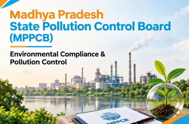 Madhya Pradesh State Pollution Control Board (MPPCB)
