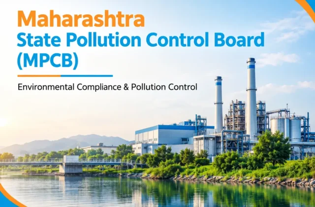 Maharashtra State Pollution Control Board (MPCB)