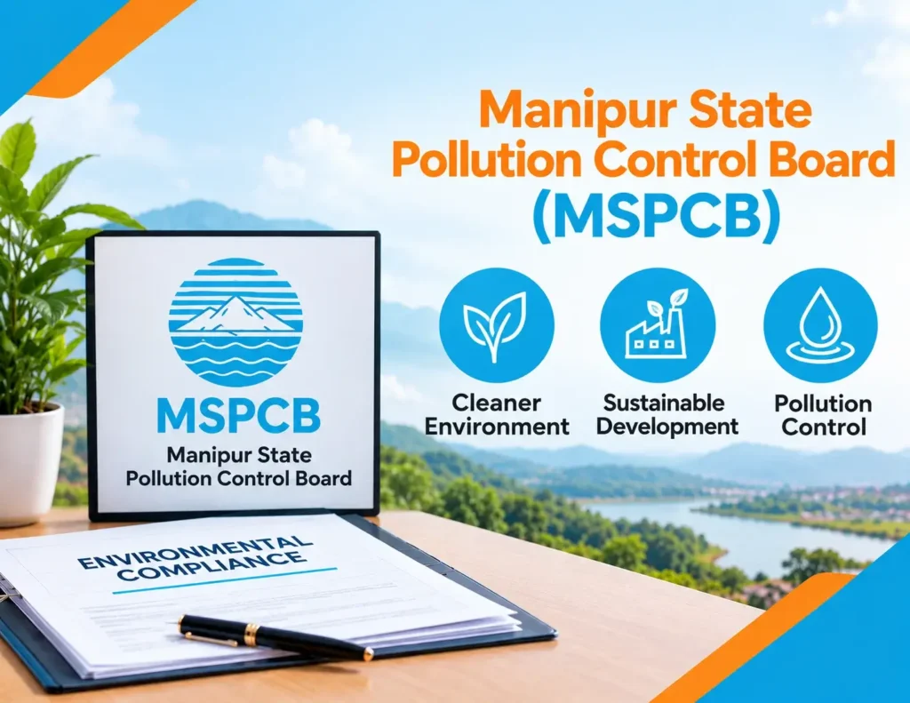 Manipur State Pollution Control Board (MSPCB)