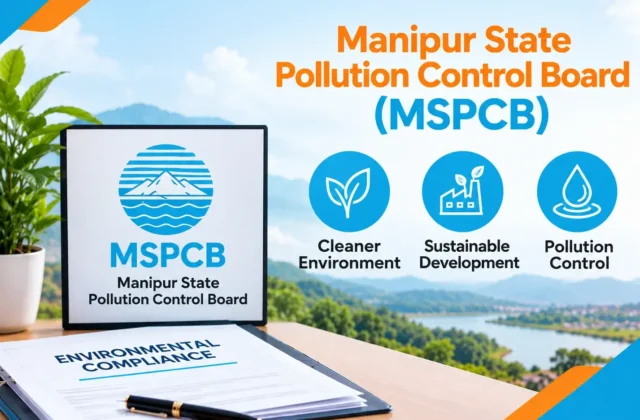 Manipur State Pollution Control Board (MSPCB)