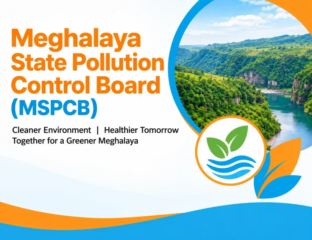 Meghalaya State Pollution Control Board (MSPCB)