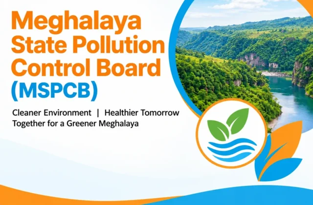 Meghalaya State Pollution Control Board (MSPCB)