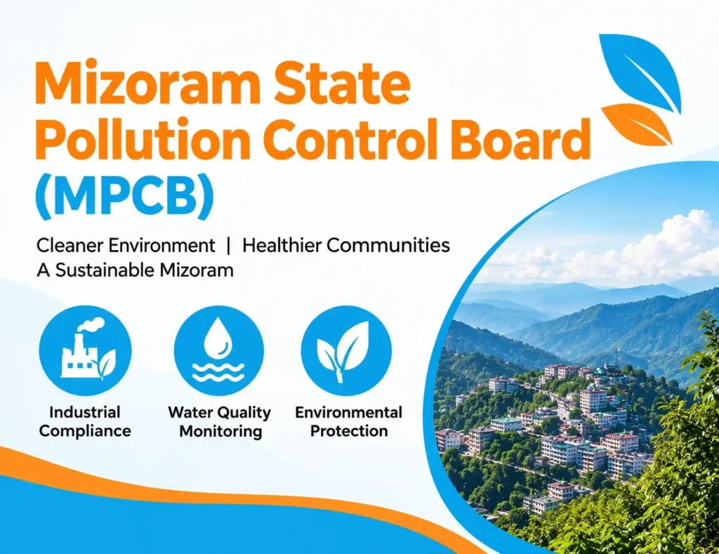 Mizoram State Pollution Control Board (MPCB)