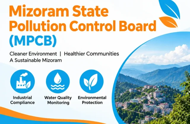 Mizoram State Pollution Control Board (MPCB)
