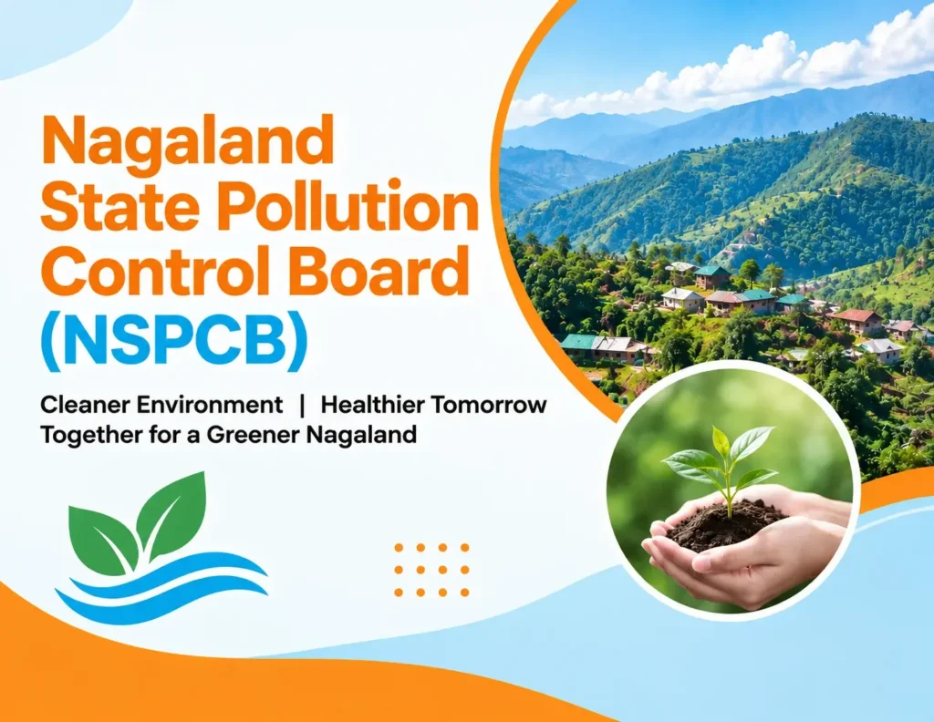 NAGALAND STATE POLLUTION CONTROL BOARD (NSPCB)