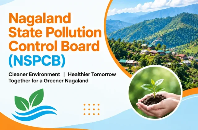 NAGALAND STATE POLLUTION CONTROL BOARD (NSPCB)