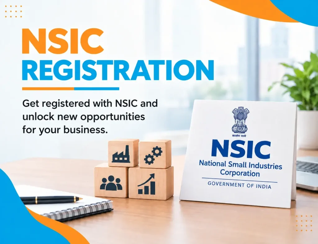 NSIC Registration