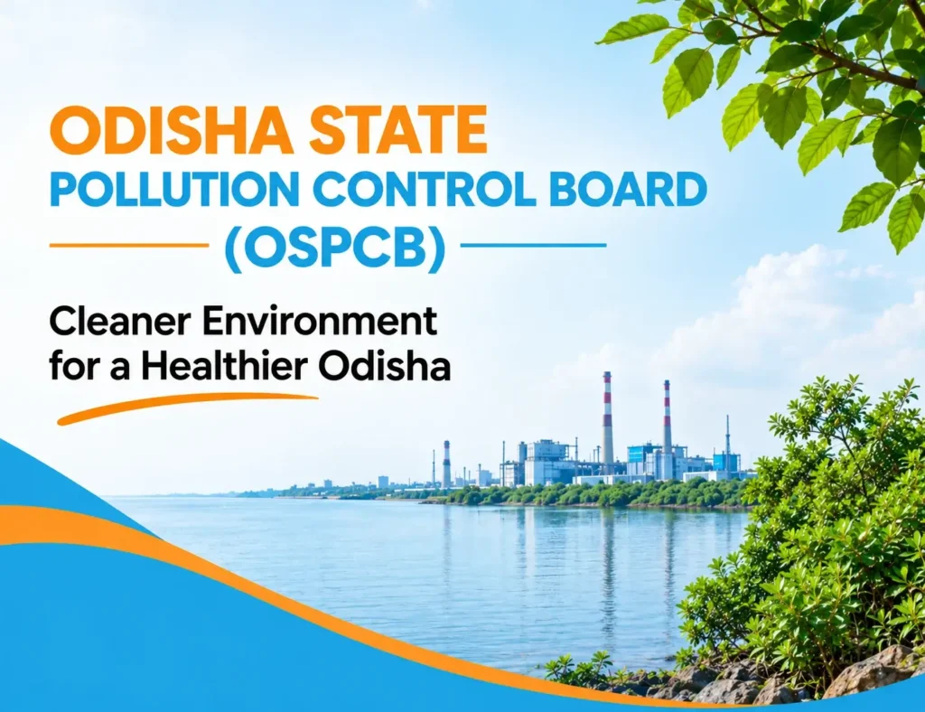 Odisha State Pollution Control Board (OSPCB)